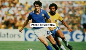 Paolo Rossi Italia – Huyền thoại bóng đá Ý với cú hat-trick lịch sử